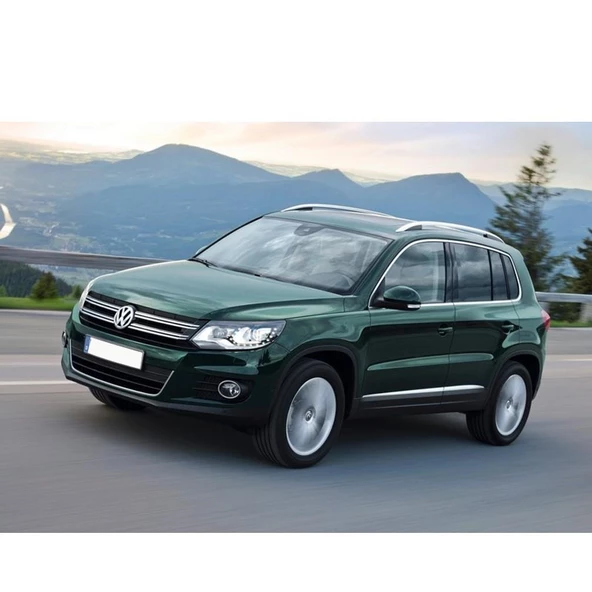 VW Tiguan 2012-2015 Bagaj Kapağı Açma Kolu 5N0827566T - 2