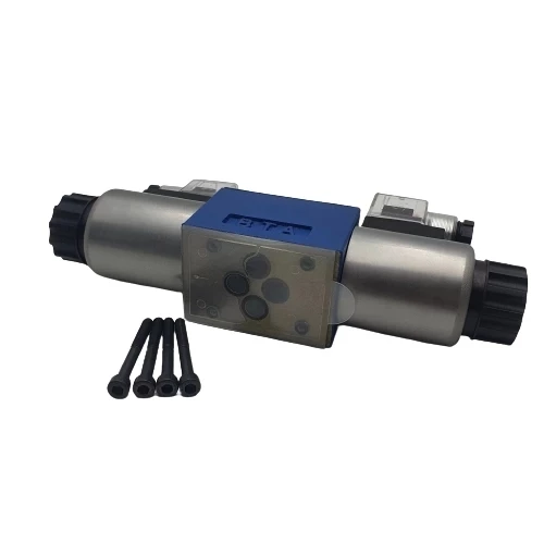 Hidrolik Valf Ng6 Ç.B - A.M 12V/24V/220V - Resim 4