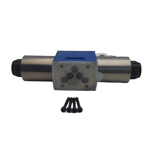 Hidrolik Valf Ng6 Ç.B - A.M 12V/24V/220V - Resim 6