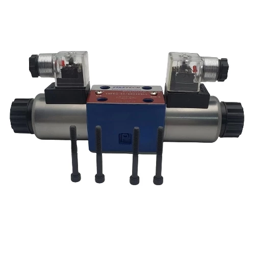 Hidrolik Valf Ng6 Ç.B - A.M 12V/24V/220V - Resim 7