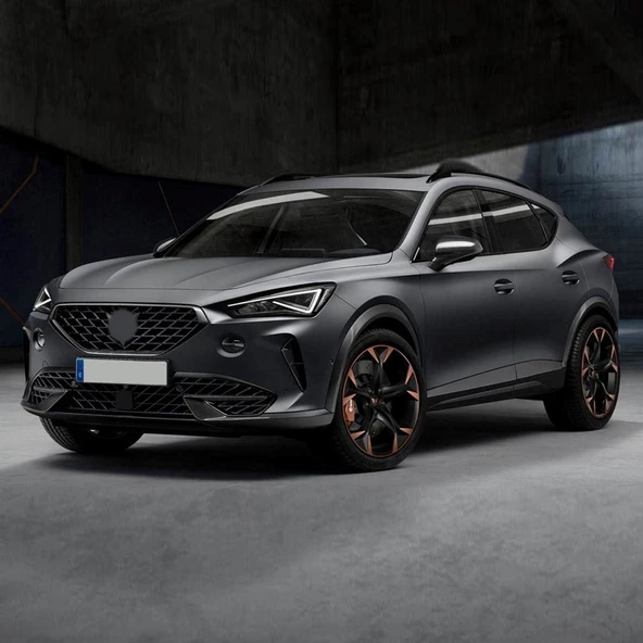 Cupra Formentor 2021-2024 Bagaj Kapağı Açma Kolu 6V0827566 - 2