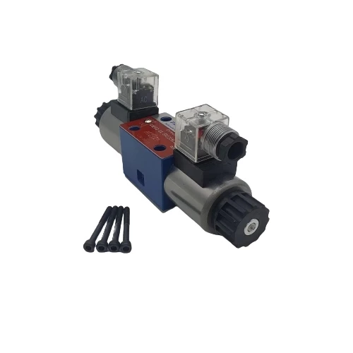 Hidrolik Valf Ng6 Ç.B - A.M 12V/24V/220V - Resim 2