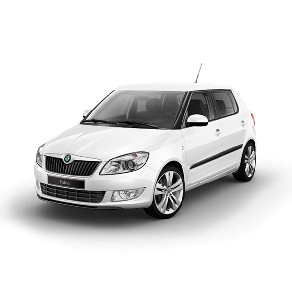 Skoda Fabia 2 Makyajlı 2011-2014 Bagaj Kapağı Açma Kolu 5E0827566 - 2