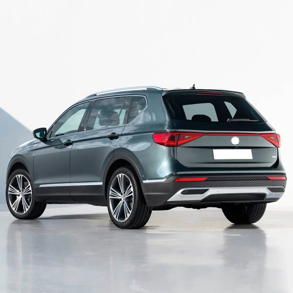 Seat Tarraco 2019-2023 Bagaj Kapağı Açma Kolu 3V0827566 - 2