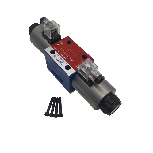 Hidrolik Valf Ng6 Ç.B - A.M 12V/24V/220V - Resim 5