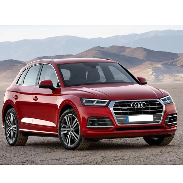 Audi Q5 2017-2022 Bagaj Kapağı Açma Kolu 6V0827566 - 2