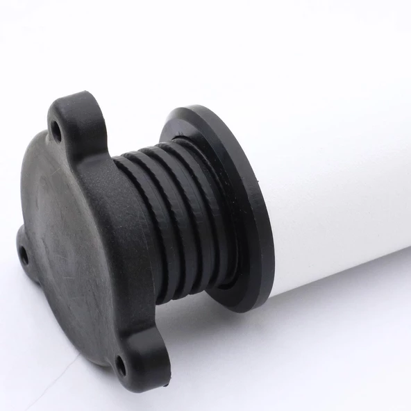 15 Cm Metal Ayarlanabilir Mobilya Kanepe Koltuk Baza Yükseltici Yükseltme Destek Ayağı Beyaz Ayaklar - 3