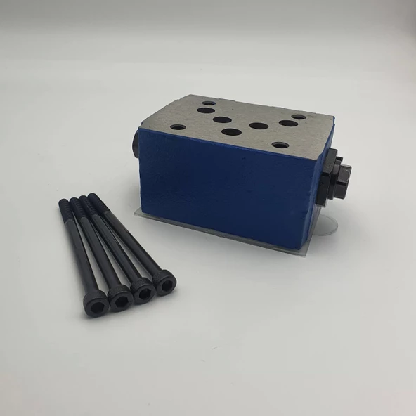 NG6 AB HATTI HİDROLİK MODÜLER KİLİT VALFİ Z2S - 10 - 9
