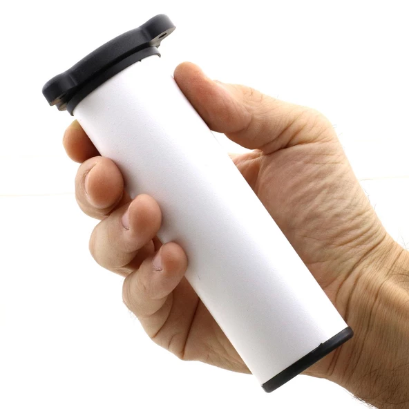 Ayarlanabilir Mobilya Kanepe Baza Koltuk Metal Destek Yükseltici Destek Ayağı Beyaz Ayak 15cm 5 Adet - 5