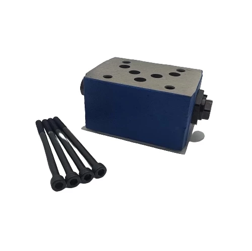 NG6 AB HATTI HİDROLİK MODÜLER KİLİT VALFİ Z2S - 10 - 3