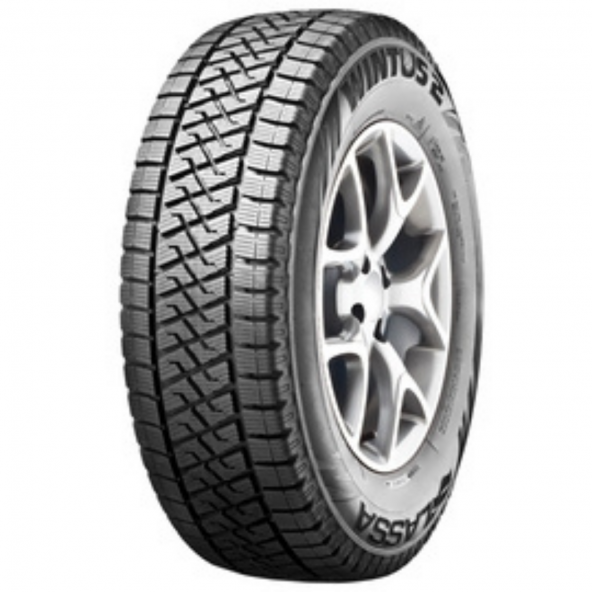 LASSA 195/75 R16c 107/105r Wintus 2 Hafif Ticari Kış Lastiği Üretim 2022