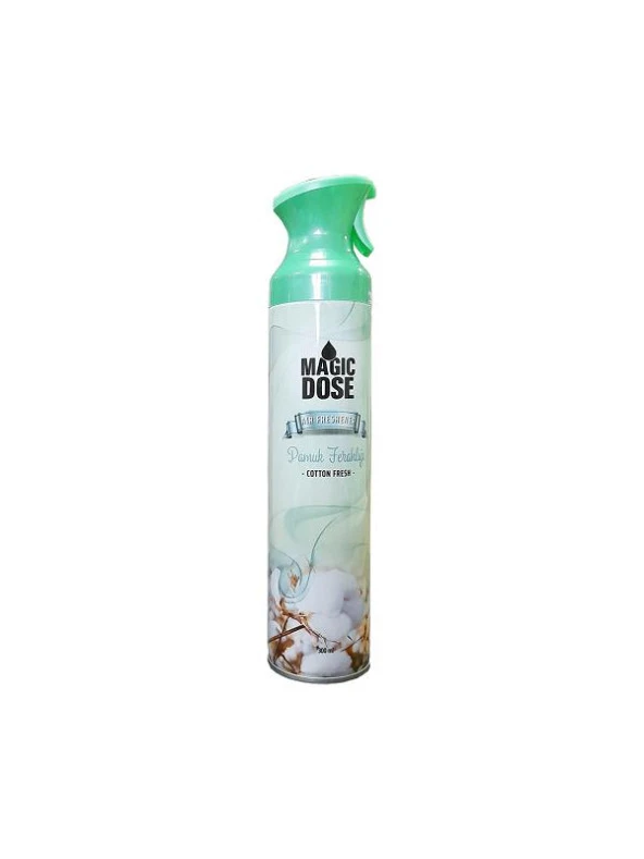 Magic Dose Multi Sprey Pamuk Ferahlığı 300ml