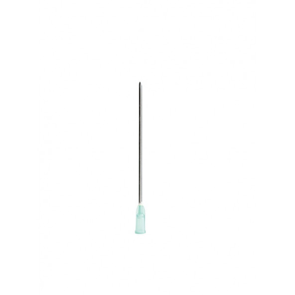 50 ml Steril Enjektör. Contalı. 2 İğneli 14G '' 21G - 2
