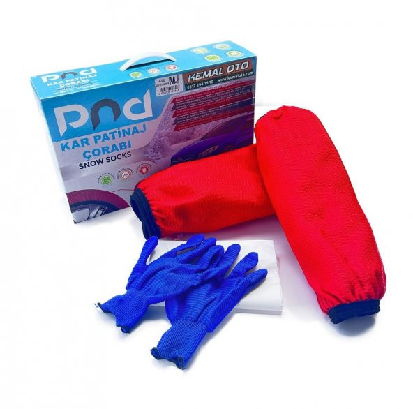 PND Kar Çorabı M Medium Aktive Series - 2