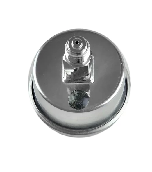 Manometre Gliserinli Arka Çıkışlı Q52 - 0 - 16 Bar 1/4 - Resim 2