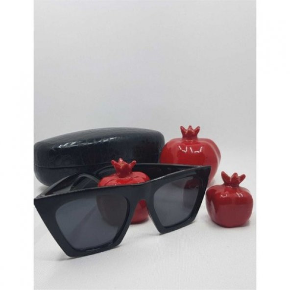 Cat Eye Güneş Gözlüğü - 2