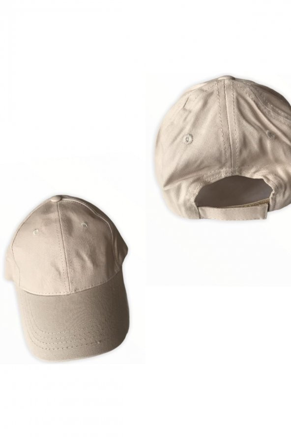 Kostan Aksesuar Unisex Kasket Şapka - 3