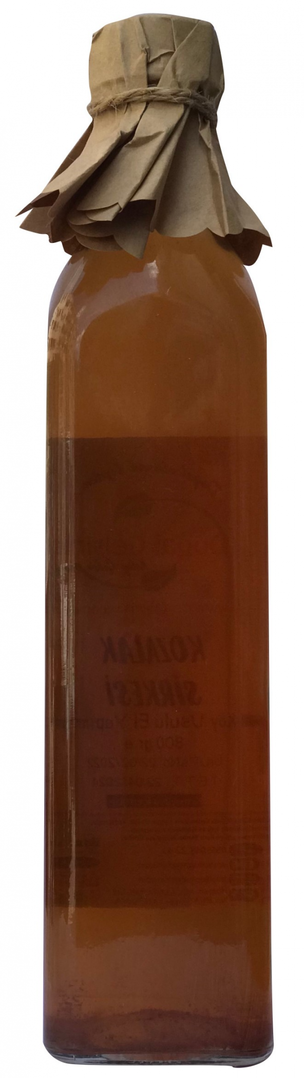 Doğal Gelsin Çam Kozalağı Sirkesi - 500 ml - 2