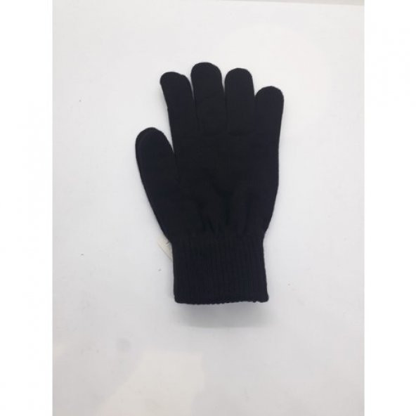 Suve Erkek Siyah Eldiven - 5