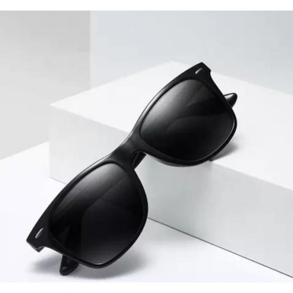 Polarize Güneş Gözlüğü Unisex - 4