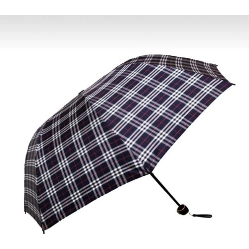 Lüx Kadın Şemsiye, Rüzgara Karşı Dayanıklı Fiber Gövdeli - Resim 2