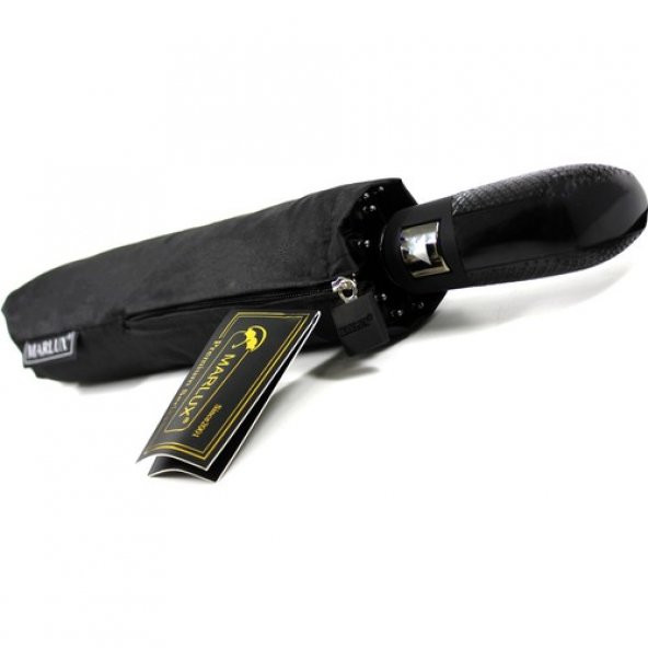 10 Telli Yarı Otomatik Premium Erkek Şemsiye