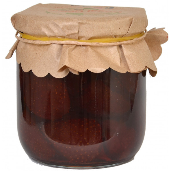 Doğal Gelsin Çilek Reçeli - 650 gr - 2