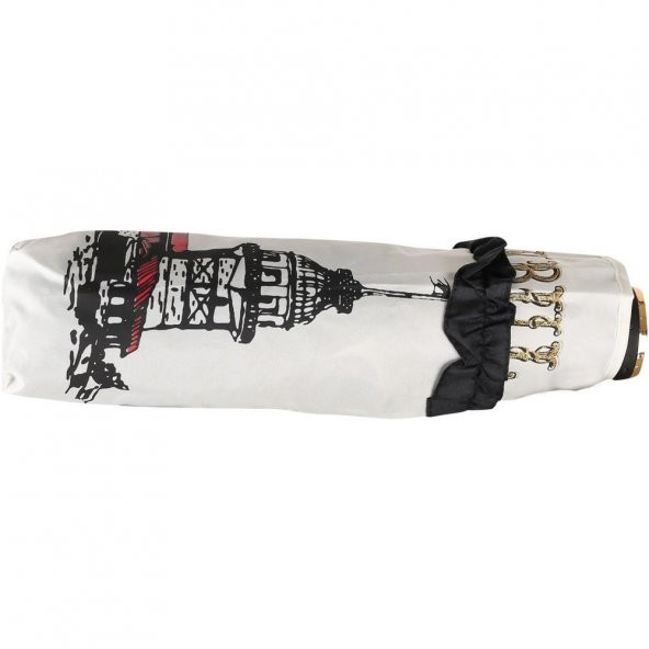 Istanbul Desenli Şemsiye - 5