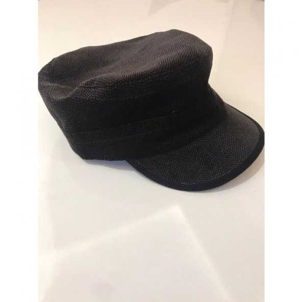Castro Kışlık Kahverengi Kadife Şapka