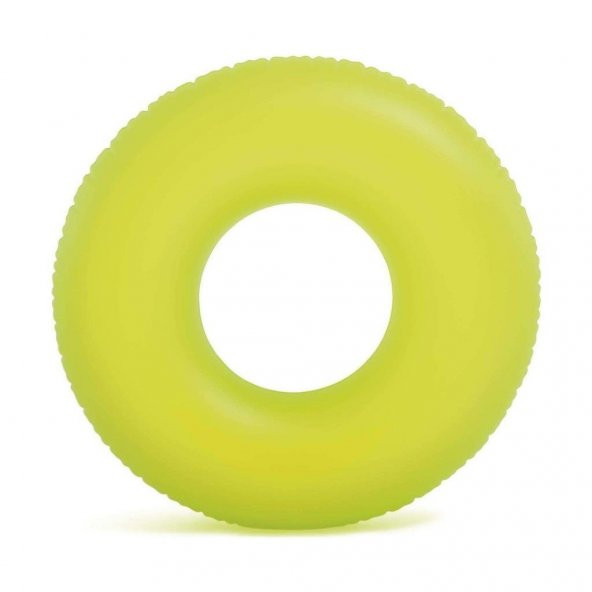 59260 Şeffaf Jumbo Şişme Simit 76 Cm - 5