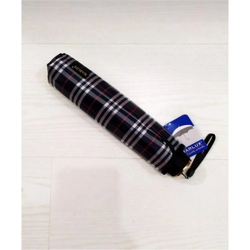 Lüx Kadın Şemsiye, Rüzgara Karşı Dayanıklı Fiber Gövdeli - Resim 4