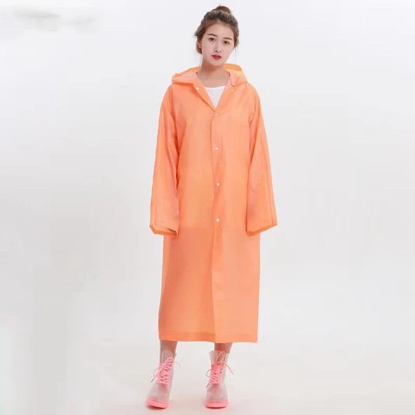 Marlux Unisex Yağmurluk MRC-801  Yavru Ağzı - 4