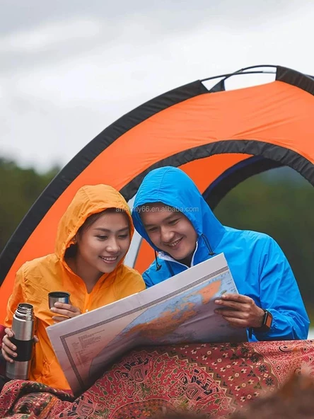 Marlux Unisex Yağmurluk MRC-801 Yavru Ağzı - 7