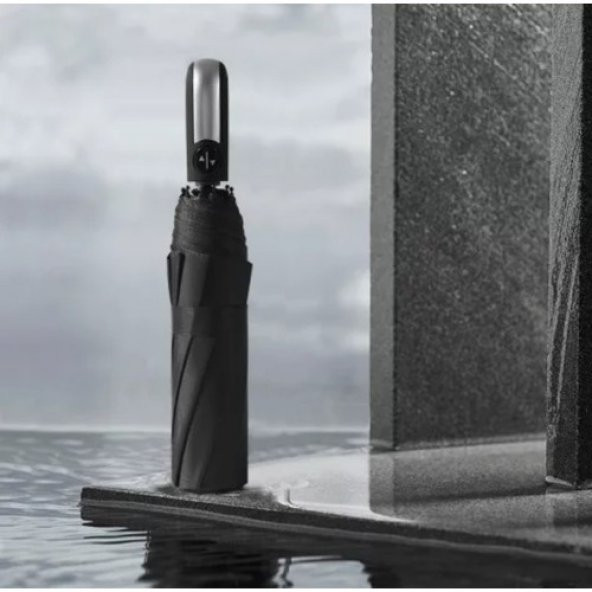 10 Tel Otomatil Lüx Şemsiye - 5