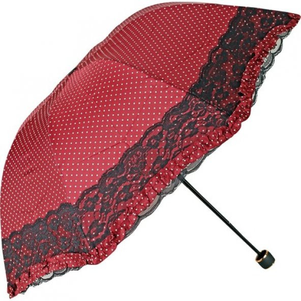 Lüx Kırılmaz Kadın Şemsiyesi Marlux Rüzgarda Kırılmaz - Resim 2