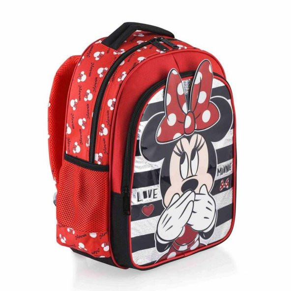 MINNIE ILKOKUL CANTASI DUE ICONIC FOREVER 41273 - 2