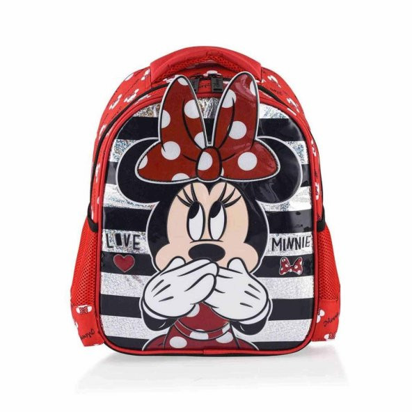 MINNIE ANAOKUL CANTASI DUE ICONIC FOREVER 41279 ürün görseli