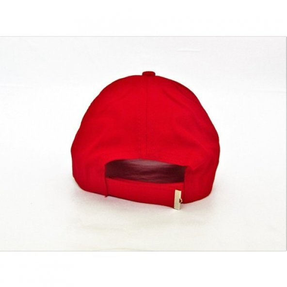 Bayrak Şapka Ay Yıldızlı Şapka Arkası Cırtlı Nakışlı Ürün - 5