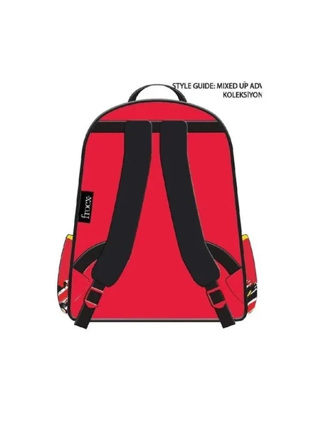 MICKEY ANAOKUL CANTASI HAWK JK GO FOT IT 42289 - 2