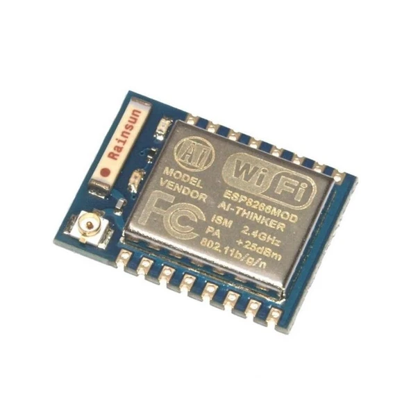 Esp8266-07 Seri Wifi Modülü - Arduino Uyumlu - 2