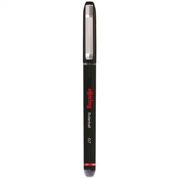ROTRING ROLLER KALEM 0.7 MM SIYAH 214610