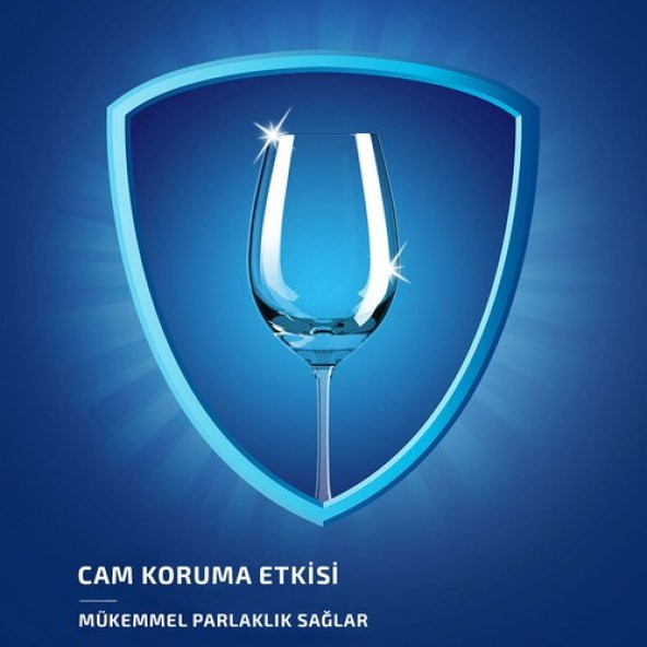 Finish Hepsi Bir Arada 200 Tablet Bulaşık Makinesi Deterjanı (100X2) - 5