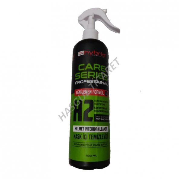 Hsgl Motorsiklet Kask İçi Temizleyici Hybrid H2 Kask İçi Temizleyici - Resim 2
