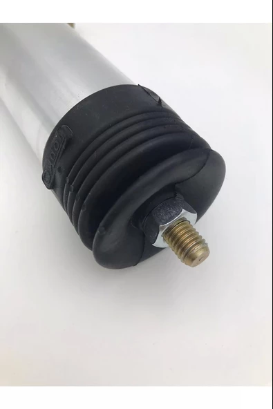 Pnömatik Tek Etkili Eksoz Fren Silindiri 32x50 - Resim 8