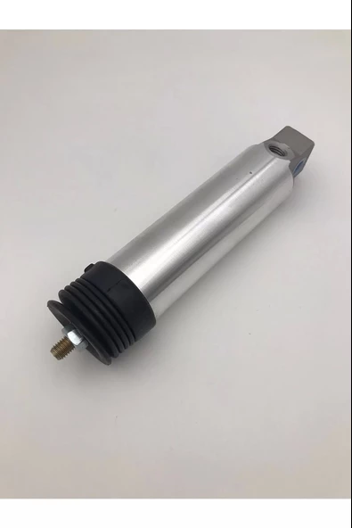 Pnömatik Tek Etkili Eksoz Fren Silindiri 32x50 - Resim 6