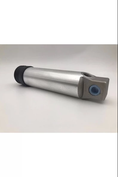 Pnömatik Tek Etkili Eksoz Fren Silindiri 32x50 - Resim 9