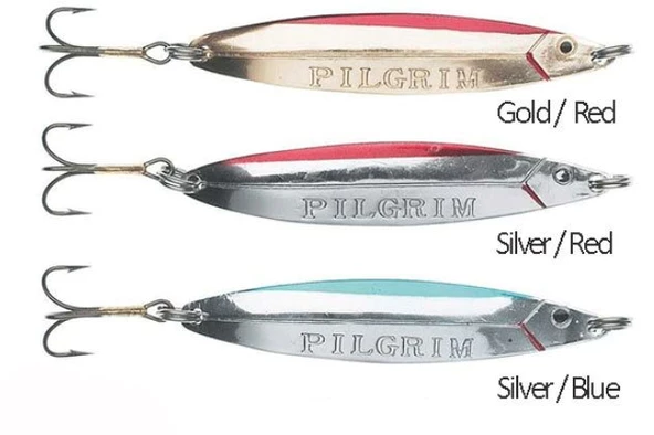 Hansen Pilgrim 9.3cm 42g Kaşık Lüfer Palamut Çinekop Kaşığı - 3