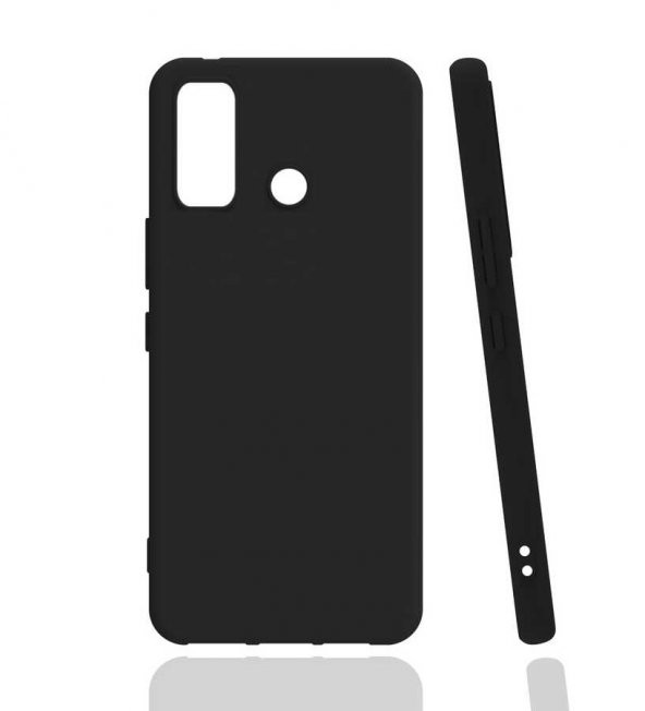 Reeder P13 Blue Max Pro Lite Kılıf Esnek Mat Korumalı Silikon Kapak - 2