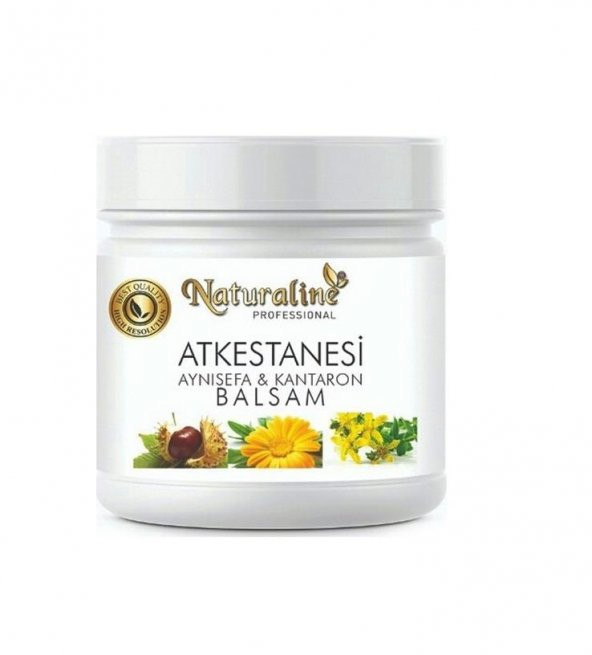 Naturaline At Kestanesi & AynıSefa & Kantaron Balsam 500 ml
