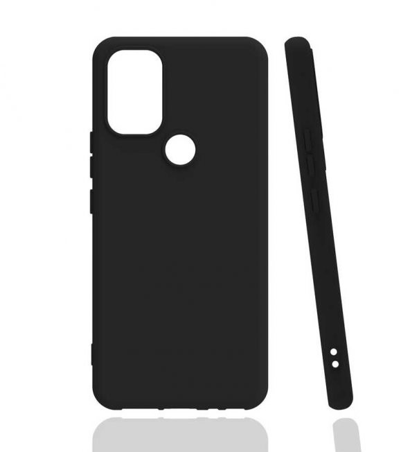 Reeder P13 Blue Max 128 Gb Kılıf Esnek Mat Korumalı Silikon Kapak - 2